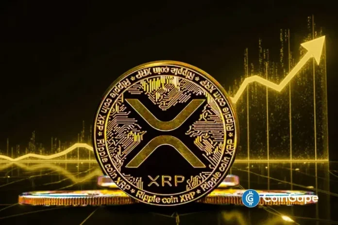 XRP FUD reaches its 3rd-highest in the past 2 years, according to on-chain data platform Santiment. This usually follows a relief rally, but risks of further crash remain amid the ongoing bear market and geopolitical concerns. XRP price is trading mostly range-bound between $1.30 and $1.37, with whales and institutions remaining bullish on the coin.
The post <a href="https://coingape.com/analyst-reveals-xrp-fud-peaks-rally-incoming-or-a-crash-ahead/">Analyst Reveals XRP FUD Peaks, Rally Incoming or a Crash Ahead?</a> appeared first on <a href="https://coingape.com/">CoinGape</a>.