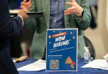 U.S. added 178,000 jobs in March, reflecting resilient labor market just as Iran war escalated