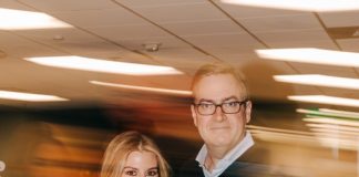 The architect of Amazon’s supply chain on running a startup with your spouse