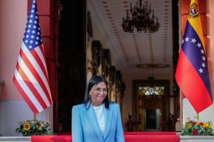 WASHINGTON — The White House on Monday said it’s partnering with North American Blue Energy Partners as part of President Donald Trump’s push to tap into Venezuela’s oil industry, setting up a deal that will give the Pentagon a stake over roughly a fifth of the country’s vast oil reserves.
The Trump administration released more details about the agreement on Monday night, days after Trump announced what he described as the biggest oil deal in history. The sweeping deal has been met with skepticism from analysts who say it will take years to revive Venezuela’s production, but Trump and his aides are pitching it as a chance to develop a new oil giant in the Western Hemisphere.
As part of the deal, the U.S. is creating a private company as part of a joint venture with NABEP — a detail the White House withheld for days. NABEP, owned by Venezuelan businessman Alejandro Betancourt, is already the second-largest operator in Venezuela behind Chevron.
Venezuela’s acting president, Delcy Rodríguez, is giving the company 100-year rights over 17 oil fields with proven reserves of 65 billion barrels. Many of those fields were previously owned by Russian or Chinese firms, the White House said.
Acting Venezuelan President Delcy Rodriguez in February. Ariana Cubillos / AP
The deal will give the Pentagon a 35% ownership stake in the company, and the State Department will get a guarantee to purchase 20% of the output at cost, the White House disclosed Monday. Betancourt’s company has agreed to put up $100 billion in new oil infrastructure.
In a statement Monday, Betancourt said Venezuela is “blessed with an abundance of natural resources, hardworking people and untapped potential,” adding that the deal will “unleash that potential to the great benefit of both Venezuelans and Americans.”
The company said Betancourt had been involved in the Venezuelan oil industry for more than 15 years and said the company has more than 5,000 employees and more than 10,000 contractors.
Trump has been pushing to boost oil production in Venezuela since the January military mission that captured then-President Nicolás Maduro on federal narcoterrorism and drug trafficking charges.
The White House said the deal would be “at zero cost” to the U.S. and said the government would have veto power on board members — the majority of whom would be U.S. citizens.
“NABEP will have reputable U.S. auditors, lawyers, and advisers and the U.S. government’s agreement with NABEP is governed by U.S. law and is subject to the jurisdiction of U.S. courts,” the White House said in a fact sheet about the deal.
Former U.S. government energy advisers have cautioned that the deal comes with political risk, since future administrations in Venezuela or the United States could challenge the deal. Even if the agreement holds, analysts say it could take years to turn around Venezuela’s dilapidated energy sector.
Even Trump, who says the plan will reduce gas prices, acknowledged Monday that Americans won’t see change right away. Asked about it at the White House, Trump said “it could be a little bit” for prices to fall, though he played down analyst predictions that it could take years.
“If it was two years, you know, that’s a short period of time,” he said.
An oil tanker anchored in Lake Maracaibo in Cabimas, Venezuela, on Monday. Ariana Cubillos / AP
Rodríguez has spoken in favor of the deal, describing it as a chance to modernize Venezuela’s oil industry and accelerate its revival. Facing criticism that the deal cedes Venezuelan resources to the U.S., Rodríguez insisted her country’s sovereignty remains secure.
Lawmakers on Capitol Hill said they were looking for more information about the agreement.
Rep. Rick Crawford, the Republican chairman of the House Intelligence Committee, said he wanted to hear details from the Trump administration “hopefully sooner rather than later.”
Sen. Jack Reed, the top Democrat on the Senate Armed Services Committee, said a deal that uses the military to boost a private oil venture should be rejected and said he wanted a full accounting of the legal authority for the agreement.
“President Trump’s effort to turn the U.S. military into an investor in Venezuelan oil is a blatant abuse of power and taxpayer dollars,” Reed said in a statement.
Trump plans to meet Tuesday with a group of large and small oil refiners to discuss ways to increase America’s capacity to refine oil into gasoline.
The meeting occurs as the Iran war has driven prices at the pump to a national average of $4.08, a 28% increase over the past year, according to AAA.
The White House has said that increasing the number of refineries and expanding the capacity at existing facilities would eventually reduce prices for consumers. The administration also sees the need for more refineries to process oil from Venezuela.
Also attending the meeting will be Interior Secretary Doug Burgum, Energy Secretary Chris Wright and Jarrod Agen, the director of the White House National Energy Dominance Council.
This post appeared first on https://www.nbcnews.com