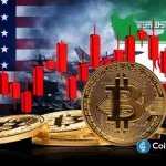 Analyst Warns Bitcoin Could Crash to $10k Amid US-Iran War