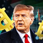 BREAKING: Bitcoin Price Rises as President Trump Signals US-Iran War End