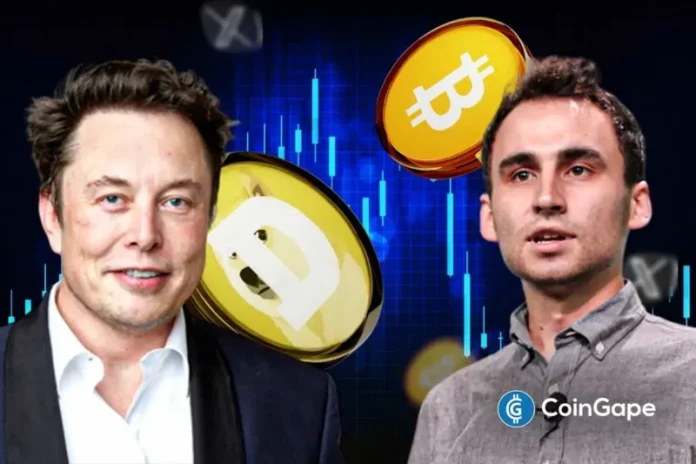 Nikita Bier, head of product at X and Solana advisor, teases launching a product or service to address the ongoing challenges the crypto market is facing this year. It sparked speculation in the crypto community about potential crypto integrations on X Money, Smart Cashtags, and Solana-based features. Ad Ad X May Launch a Product for
The post <a href="https://coingape.com/x-product-head-nikita-bier-teases-launch-to-fix-crypto-market-rough-year/">BREAKING: X Product Head Nikita Bier Teases Launch to Fix Crypto Market “Rough Year”</a> appeared first on <a href="https://coingape.com/">CoinGape</a>.