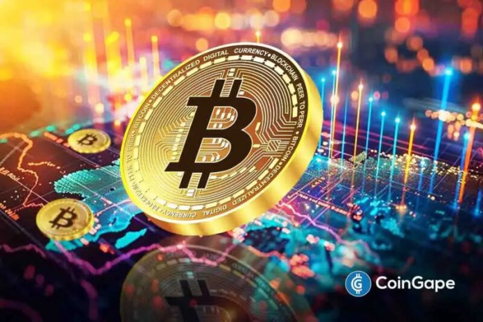 Bitcoin price hovered at $74,385 on Tuesday ahead of the Fed decision today. BTC price edged higher, eyeing a potential move toward $80k. Bitcoin has improved by 0.79% in the past 24 hours as the temporary recovery in mood offered support. The shift is cautious optimism on the part of traders. The BTC briefly pushed
The post <a href="https://coingape.com/markets/bitcoin-price-forecast-will-btc-break-80k-ahead-of-fed-decision-today/">Bitcoin Price Forecast: Will BTC Break $80k Ahead of Fed Decision Today?</a> appeared first on <a href="https://coingape.com/">CoinGape</a>.