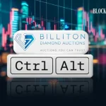 Big RWA Move: Billiton and Ctrl Alt Tokenize Over $280 Million Worth Diamonds