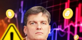 Big Short Michael Burry Issues Dire Warning on Bitcoin Price Crash Risks
