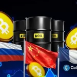 Bitcoin Dips, Oil Price Jump 11% as Russia, China, France Block UN Resolution on Hormuz