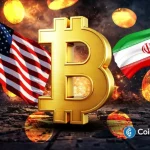 U.S.–Iran War: Bitcoin Price Extends Decline as Oil Prices Surge To Two-Year High
