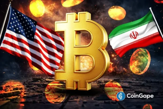 The U.S. is planning to send more troops to the Middle East as tensions against Iran continue to escalate. Bitcoin dropped below $70,000 again today as crypto traders predict that the U.S.-Iran war could drag on at least until May, a development that could have significant consequences on the economy. U.S. To Deploy More Troops
The post <a href="https://coingape.com/u-s-iran-war-u-s-to-deploy-more-troops-to-middle-east-as-bitcoin-slips-below-70k/">U.S.-Iran War: U.S. To Deploy More Troops to Middle East as Bitcoin Slips Below $70K</a> appeared first on <a href="https://coingape.com/">CoinGape</a>.