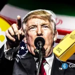 Bitcoin, Gold Slip as Donald Trump Says “Unlimited Munition Stockpiles” for US-Iran War