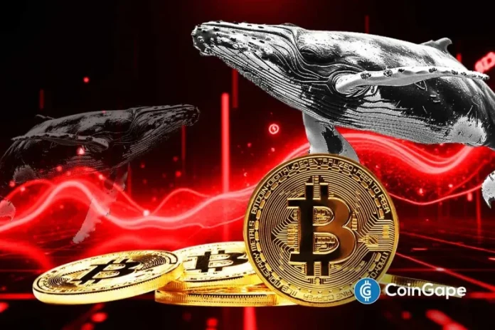 The Bitcoin price could crash even further as whales begin to sell off recently accumulated BTC tokens. The coin resumed its decline after initially reclaiming the $74,000 mark during the week. Bitcoin Price Crash May Continue Despite Rebound: Santiment In their new report, Santiment explained that the whales “accumulated heavily” from February 23 to Mar.
The post <a href="https://coingape.com/bitcoin-price-faces-further-crash-as-whales-liquidates-recently-bought-btc-report/">Bitcoin Price Faces Further Crash as Whales Liquidates Recently Bought BTC: Report</a> appeared first on <a href="https://coingape.com/">CoinGape</a>.