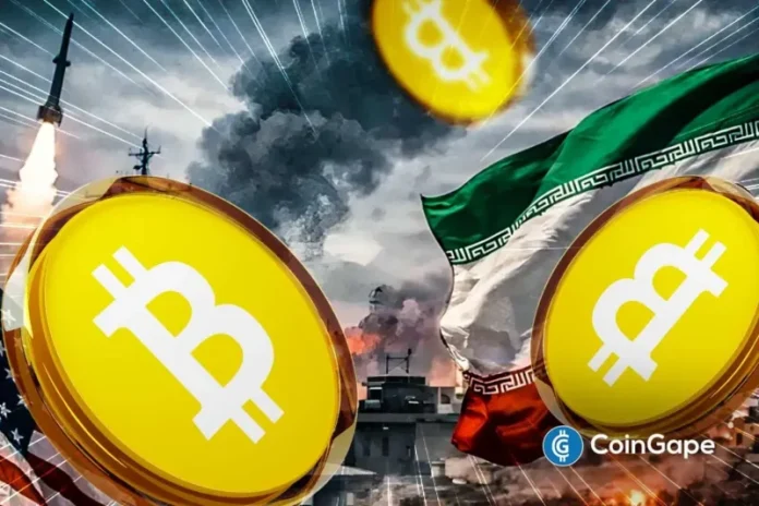 The Bitcoin price has broken above the psychological $78,000 level today amid optimism that the U.S.-Iran peace talks could resume soon. This follows Iran’s delivery of a new proposal to Pakistani mediators in a bid to end the war against the U.S. Ad Ad Bitcoin Breaks Above $78,000 as Iran Submits New Proposal According to
The post <a href="https://coingape.com/bitcoin-rallies-as-iran-delivers-new-proposal-to-end-the-war-against-the-u-s/">Bitcoin Rallies as Iran Delivers New Proposal To End The War Against The U.S</a> appeared first on <a href="https://coingape.com/">CoinGape</a>.