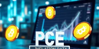 Will Bitcoin Crash To $58k or Rally to $75k After Hot PCE Inflation Data?