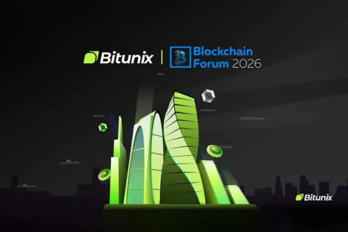 Bitunix, the world’s fastest-growing crypto exchange, has announced its participation as an official sponsor at Blockchain Forum 2026, taking place at Crocus Expo in Moscow. The event is one of the largest and most influential crypto gatherings in the region. Organized by the team behind the globally recognized Blockchain Life forum, the event is expected
The post <a href="https://coingape.com/press-releases/bitunix-exchange-joins-blockchain-forum-2026-in-moscow-as-official-sponsor/">Bitunix Exchange Joins Blockchain Forum 2026 in Moscow as Official Sponsor</a> appeared first on <a href="https://coingape.com/">CoinGape</a>.