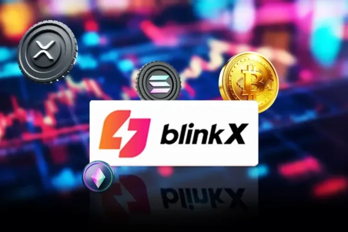 As Per team announcement, investment platform BlinkEx is making an entrance into the crypto market with their most-advanced product yet – the BlinkEx crypto exchange. Founded in 2022 and based in San Francisco, BlinkEX has made a bold statement in the traditional investment space and prepares to diversify into the crypto space with an advanced
The post <a href="https://coingape.com/blinkex-crypto-exchange-%D0%B5nt%D0%B5rs-th%D0%B5-m%D0%B0rk%D0%B5t/">BlinkEx Crypto Exchange еntеrs thе mаrkеt with а nеw аpproаch to sеcurе аnd еfficiеnt trаding</a> appeared first on <a href="https://coingape.com/">CoinGape</a>.