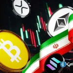 Crypto Prices Today: BTC, ETH, and XRP Drop As US-Iran War Enters Fourth Week