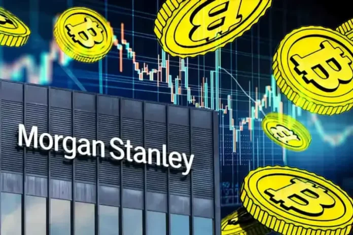 The Morgan Stanley Bitcoin ETF (MSBT) will boast the lowest fees among the BTC ETFs, except Van Eck’s fund, which has a fee waiver, when it launches. Bloomberg analyst Eric Balchunas described the low fees as a smart move as the bank looks to rival BlackRock’s IBIT, which is the largest Bitcoin ETFs. Morgan Stanley
The post <a href="https://coingape.com/morgan-stanleys-bitcoin-etf-set-to-rival-blackrocks-ibit-with-industry-lowest-fees/">Morgan Stanley’s Bitcoin ETF Set to Rival BlackRock’s IBIT With Industry-Lowest Fees</a> appeared first on <a href="https://coingape.com/">CoinGape</a>.