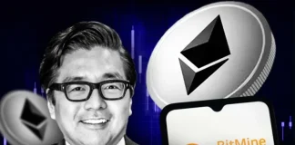Breaking: Tom Lee’s BitMine Buys 45,759 ETH as CryptoQuant Flags Potential Bottom For Ethereum