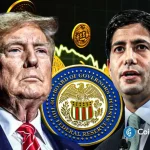 Breaking: Trump Nominates Pro-Bitcoin Kevin Warsh As Next Fed Chair