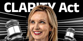 CLARITY Act Likely to Pass by July, Says Kristin Smith