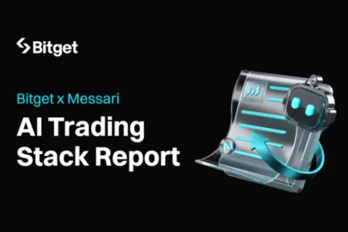 A newly published Messari Pulse report documents early adoption across Bitget’s trading stack, revealing a four-layer product system that forms the core of Bitget’s broader trading infrastructure. The report identified four layers and found that Bitget’s AI-trading infrastructure has attracted nearly half a million users. Ad Ad 4 Core Systems Identified The Messari report identified
The post <a href="https://coingape.com/close-to-half-million-use-bitgets-ai-trading-infrastructure-messari-report-reveals/">Close to Half Million Use Bitget’s AI-Trading Infrastructure, Messari Report Reveals</a> appeared first on <a href="https://coingape.com/">CoinGape</a>.