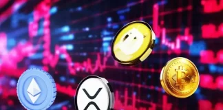 Crypto Market Crash: Why Are BTC, XRP, ETH, and DOGE Prices Falling Today?