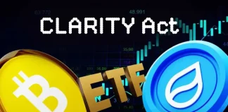 Crypto Market Weekly Recap: BTC Waver on Macro & Quantum Jitters, CLARITY Act Deadline Fuels Hope, Sui ETFs Go Live Feb 16-20