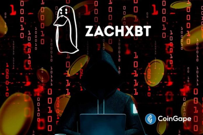In the middle of rising US-Iran tensions, scammers are exploiting fear and uncertainty to lure users into crypto scams on social media. As unveiled by crypto sleuth ZachXBT, a new kind of crypto scam has come to light on the X platform. Expert Exposes Panic-Driven Fraud Network on X On-chain investigator ZachXBT has identified a
The post <a href="https://coingape.com/us-iran-war-related-panic-is-being-used-for-crypto-scams-zachxbt/">US-Iran War Related Panic Is Being Used for Crypto Scams: ZachXBT</a> appeared first on <a href="https://coingape.com/">CoinGape</a>.