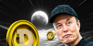 Dogecoin Price Pumps As Investors React to Elon Musk’s DOGE Moon Mission Post