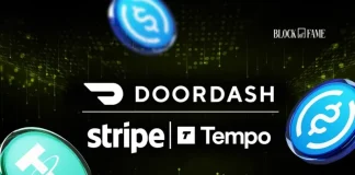 DoorDash Partners With Stripe and Tempo to Power Global Stablecoin Payments