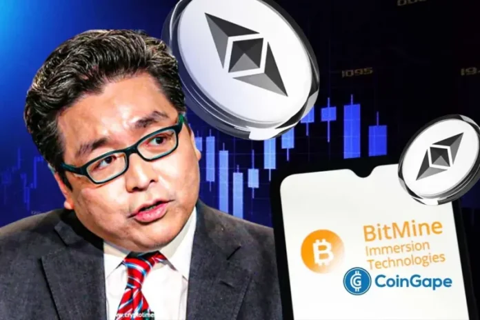 Ethereum price is trading around $2,174 as of March 20, down more than 50% from its 52-week high of nearly $4,831 hit in August 2025. That’s a brutal drawdown, but Bitmine’s Tom Lee believes the worst is over. The comments come as recently Lee called March a “turnaround month” for markets overall, pushing back on
The post <a href="https://coingape.com/ethereum-flashing-bottom-signals-says-bitmine-tom-lee/">Ethereum Is Flashing Bottom Signals, Says Bitmine’s Tom Lee</a> appeared first on <a href="https://coingape.com/">CoinGape</a>.