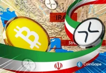 Ethereum and XRP Price Outlook After Iran Peace Talks Stalled and Closure of Strait of Hormuz