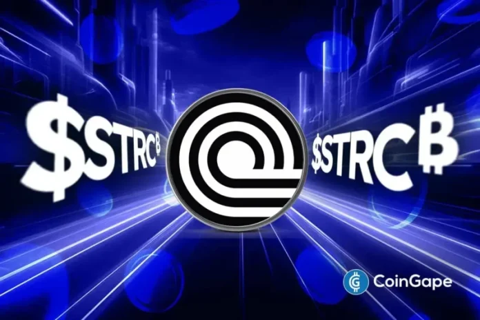 Ondo Finance has launched tokenized STRC stock, Strategy’s Stretch perpetual preferred share yielding 11.5% monthly dividends. Tokenized STRC stock goes live on Ethereum, BNB Chain, and Solana, giving non-U.S. investors on-chain access to the Nasdaq-listed STRC stock. However, some have raised concerns over the nearly 8% dividend yield and liquidity risks in tokenized STRC stock
The post <a href="https://coingape.com/news/stocks/experts-question-8-dividend-yield-and-liquidity-risks-as-ondo-launches-tokenized-strc-stock/">Experts Question 8% Dividend Yield and Liquidity Risks as Ondo Launches Tokenized STRC Stock</a> appeared first on <a href="https://coingape.com/">CoinGape</a>.