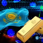 Kazakhstan’s Central Bank Diversifies From Gold, Plans to Invest in Crypto by May