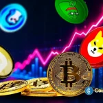 Meme Coins Price Prediction: DOGE, SHIB, PEPE, and PENGU as Bitcoin Rallies Above $75k