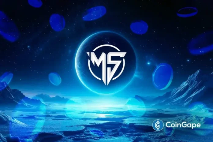 MetaSpace, maker of India’s first Web3 RPG mobile game, now streamlines the Blockchain eSports Championship (BEC) Tournaments under Narendra Modi’s Make in India mission. According to the announcement, the tournaments will ease India’s youth into blockchain tech. Over seven high-impact BEC tournaments have been organized so far. They have attracted over 10,000 registrations. Ad Ad
The post <a href="https://coingape.com/metaspace-leads-blockchain-esports-championship-in-india-preparing-for-global-debut/">MetaSpace Leads Blockchain eSports Championship in India, Preparing for Global Debut</a> appeared first on <a href="https://coingape.com/">CoinGape</a>.