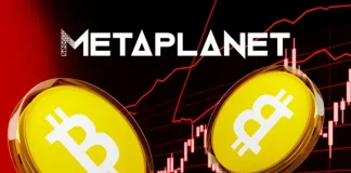 Metaplanet Stock Crashes as Bitcoin Treasury Posts $679M BTC Valuation Loss