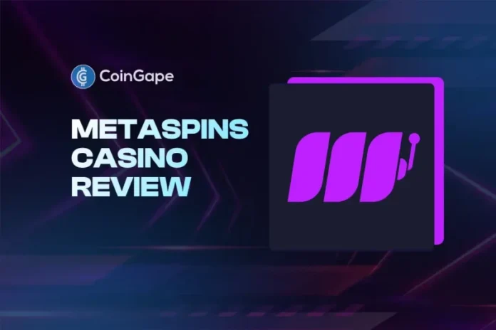 A fully Web3-integrated crypto casino, Metaspins is the type of casino you join if you prefer a crypto-exclusive experience. Licensed in Curaçao, Metaspins faces more than a few regional restrictions. Still, the gaming site offers fast, hassle-free access to 6,500 casino games, including Provably Fair titles, casino games and 30+ sports, so it’s worth exploring.
The post <a href="https://coingape.com/metaspins-review/">Metaspins Review : Is it Really Worth To Play In 2026</a> appeared first on <a href="https://coingape.com/">CoinGape</a>.
