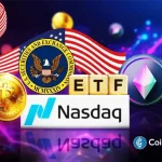 Breaking: Nasdaq Files with US SEC to Remove Bitcoin and Ethereum ETFs Restrictions