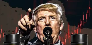 Iran-US War News: Oil Prices Fall as Trump Draws Red Line on Strait of Hormuz