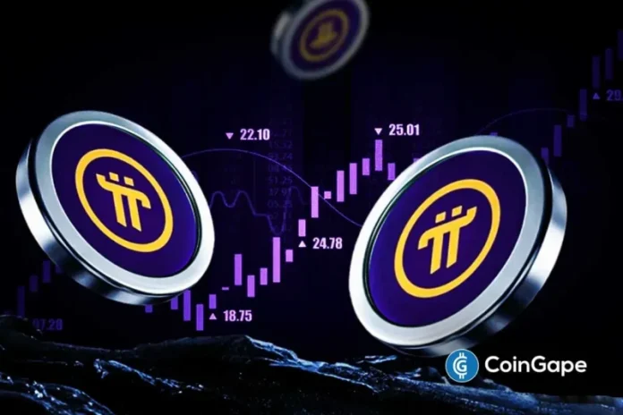 Pi Network Price hovered at $0.170 on Tuesday after a market consolidation across major cryptocurrencies. The Pi coin decreased by 0.75% over the past day as traders reacted to cautious sentiment. Despite the dip, Pi remained above its key $0.16 support level following the V21.2 protocol upgrade on date 6th Aprill. Network developers have recently
The post <a href="https://coingape.com/markets/pi-network-price-outlook-as-v21-2-protocol-upgrade-goes-live-is-0-3-possible-in-april/">Pi Network Price Outlook As V21.2 Protocol Upgrade Goes Live- Is $0.3 Possible in April?</a> appeared first on <a href="https://coingape.com/">CoinGape</a>.