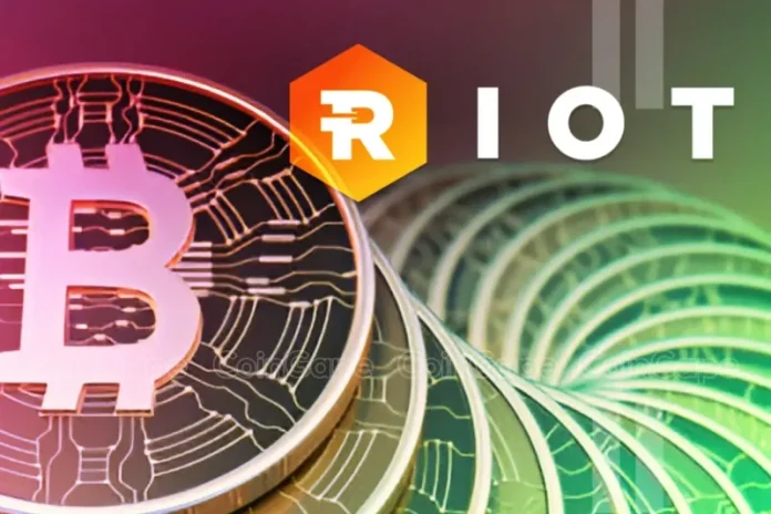Riot Platforms (NASDAQ:RIOT) shares soared on Friday as the Bitcoin miner reported a strong first-quarter earnings. The results spotlighted an evident transition out of its main business of Bitcoin mining. Ad Ad RIOT Stock Price Rockets 9% Amid Robust Earnings Report The RIOT stock rose almost 9% in the intraday session on Friday, May 1.
The post <a href="https://coingape.com/news/stocks/bitcoin-miner-riot-stock-shoots-8-after-strong-q1-earnings-report/">Bitcoin Miner Riot Stock Shoots 8% After Strong Q1 Earnings Report</a> appeared first on <a href="https://coingape.com/">CoinGape</a>.