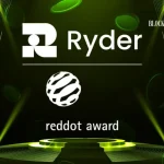 Ryder One Crypto Hardware Wallet Wins Red Dot Product Design 2026 Award