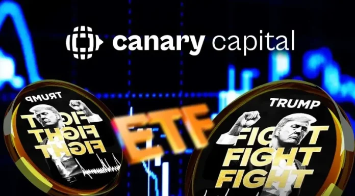 TRUMP Coin Pumps 5% as Canary Capital Amends ETF Filing With New Details