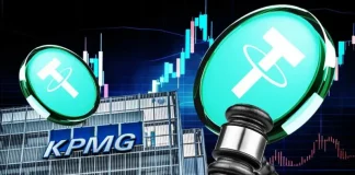 Tether Taps KPMG to Audit USDT Stablecoin amid CLARITY Act Progress