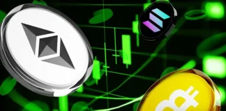 Bitcoin and XRP Price as Iran Opens Strait Of Hormuz