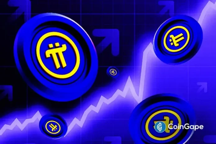 Pi Network price is doing well today. This is unusual because it means that those buying have not been shaken even by some dumping. They keep buying, and they may have just taken tokens to their wallets. When these are not floating out there, there is space for Pi Coin to go up, and this
The post <a href="https://coingape.com/markets/top-reasons-why-pi-network-price-is-up-today-despite-team-dumping-16m-tokens/">Top Reasons Why Pi Network Price is Up Today Despite Team Dumping 16M Tokens</a> appeared first on <a href="https://coingape.com/">CoinGape</a>.