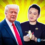 Justin Sun Exposes Red Flags in Trump’s WLFI Amid $75M Loan Controversy