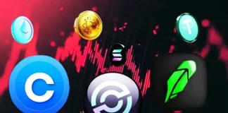 Crypto Stock to Watch As Bitcoin Price Crashed Below $70k; CRCL, COIN, MSTR, HOOD