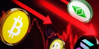 Why Is Crypto Market Crashing Today?